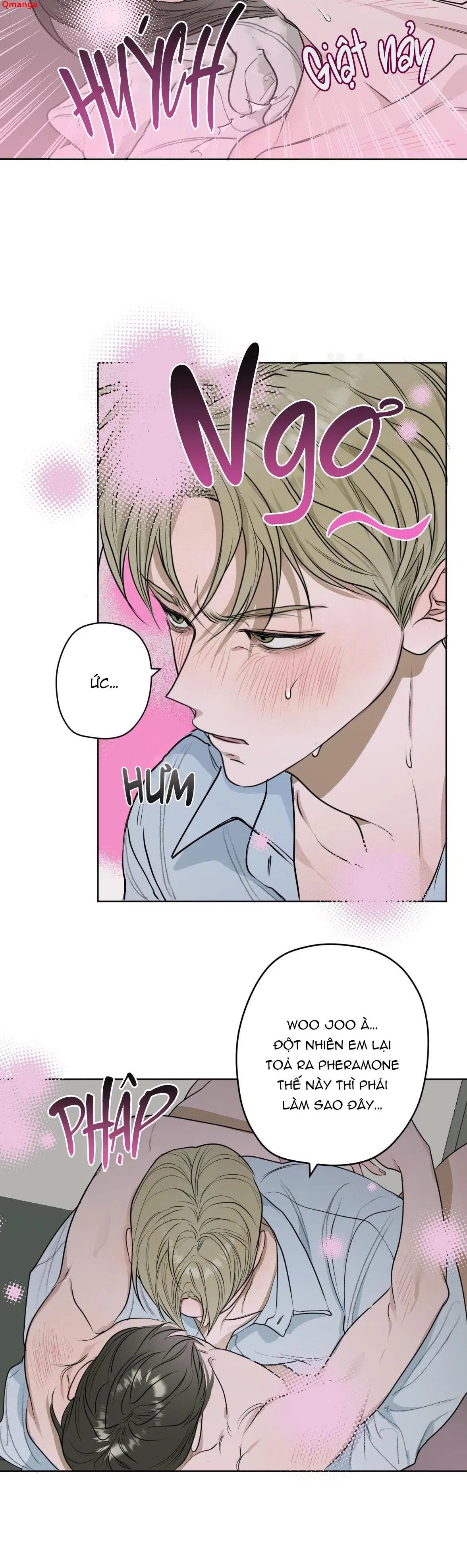 đoá hoa trên mặt hồ chapter 5 12