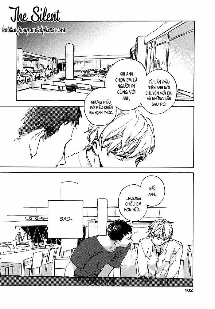 yasashiku oshite chapter 4 24