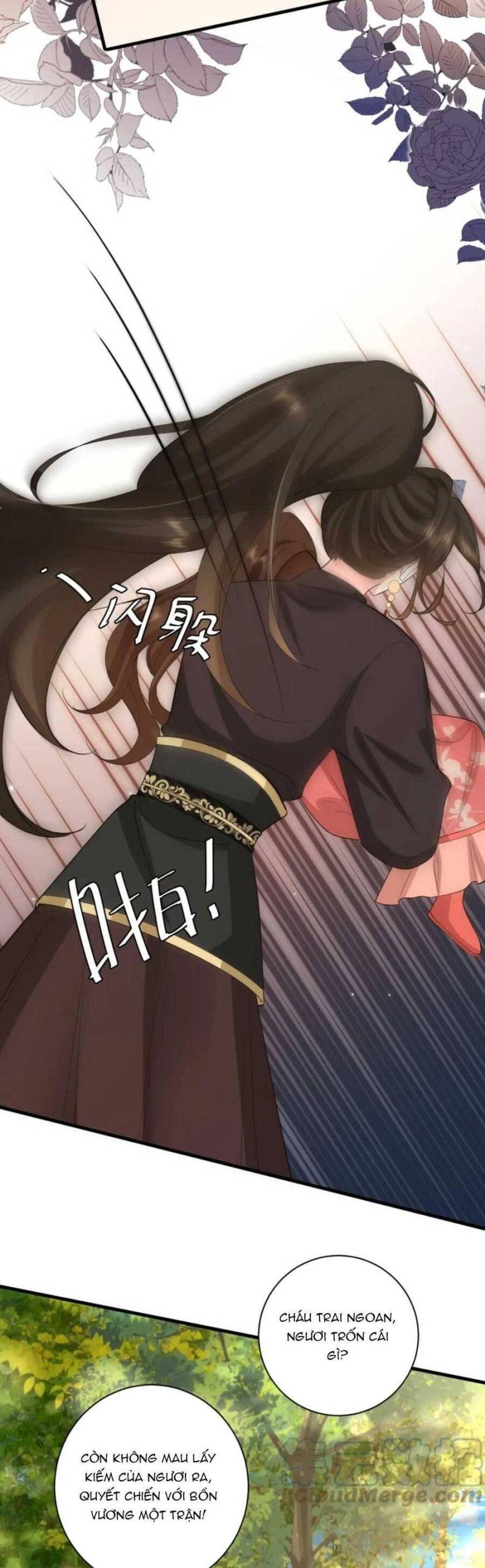 phương thức sinh tồn của công chúa pháo hôi chapter 155 7