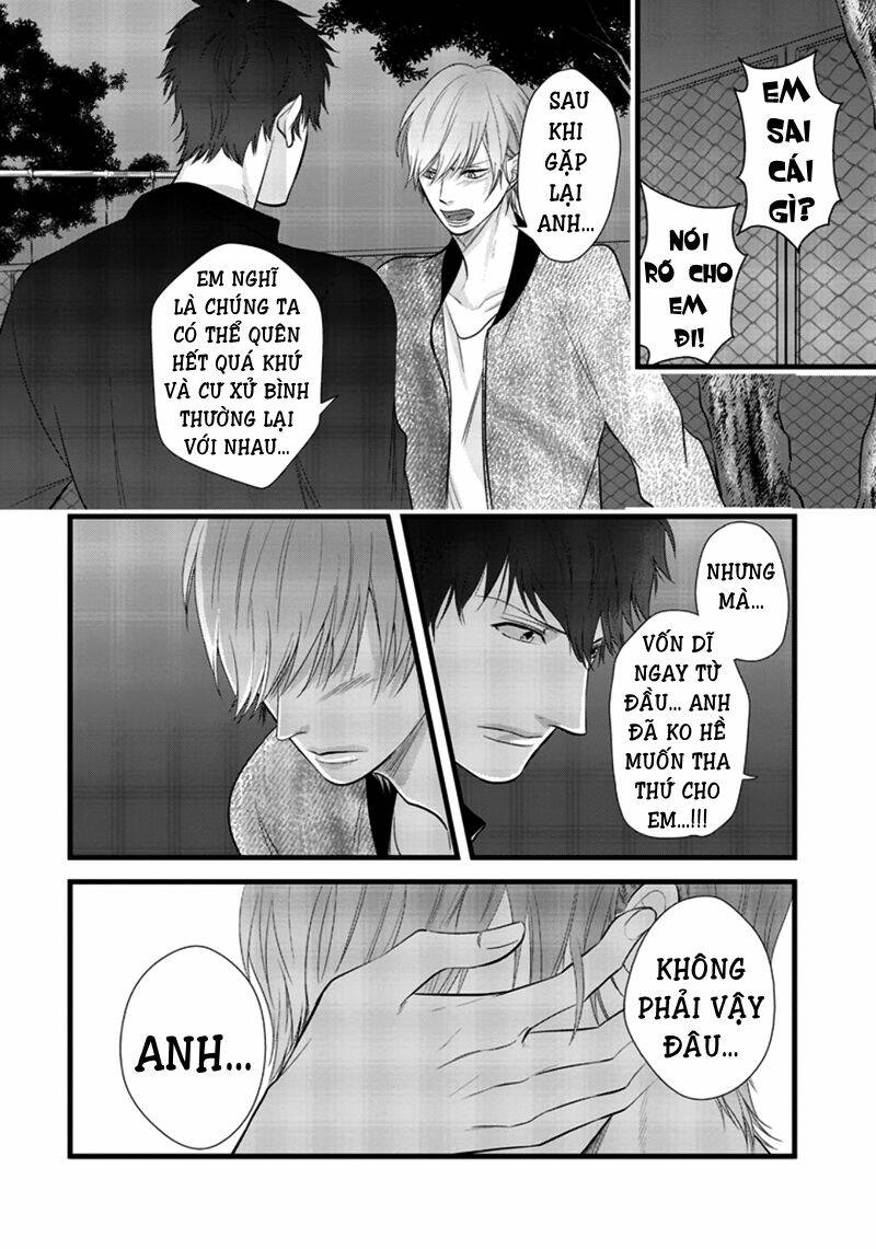 vết nứt nơi trái tim (rift) chapter 3 22