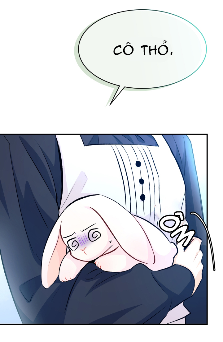 mối liên kết giữa báo đen và bé thỏ chapter 3 73