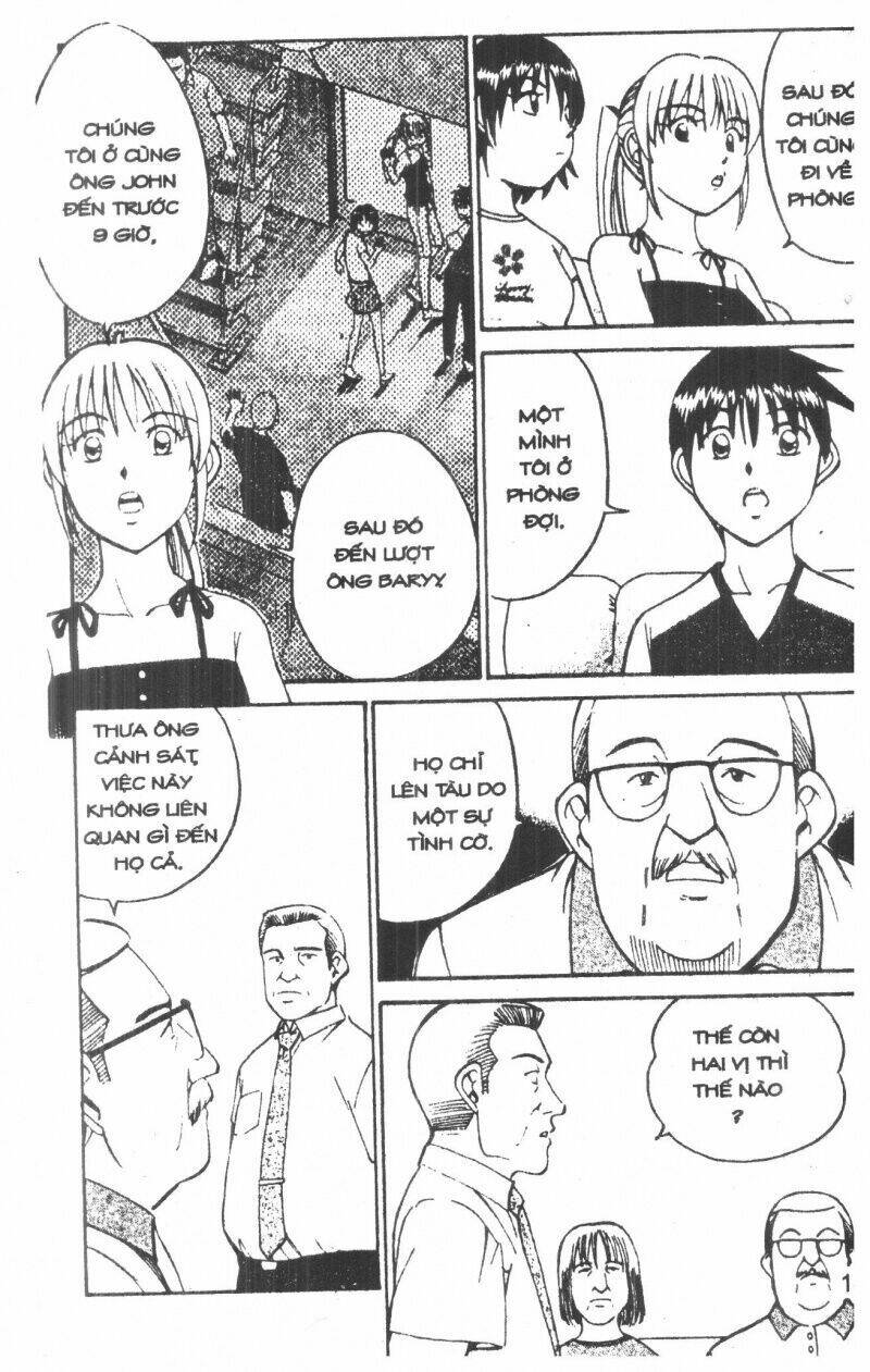 thám tử toma chapter 10 146