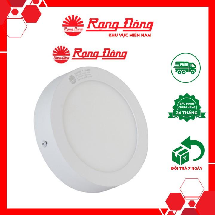 Đèn LED ốp trần 12W Rạng Đông LN09L 172/12W