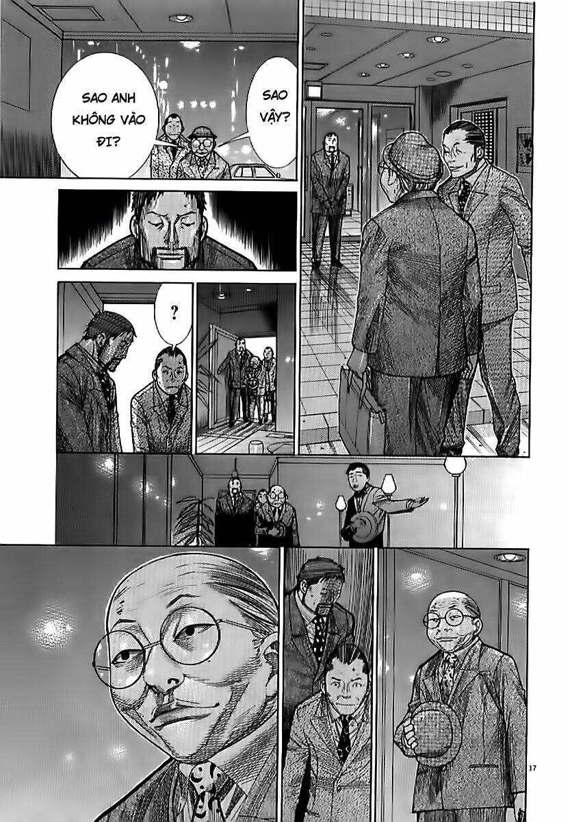 team medical dragon - y đội rồng chapter 134 17