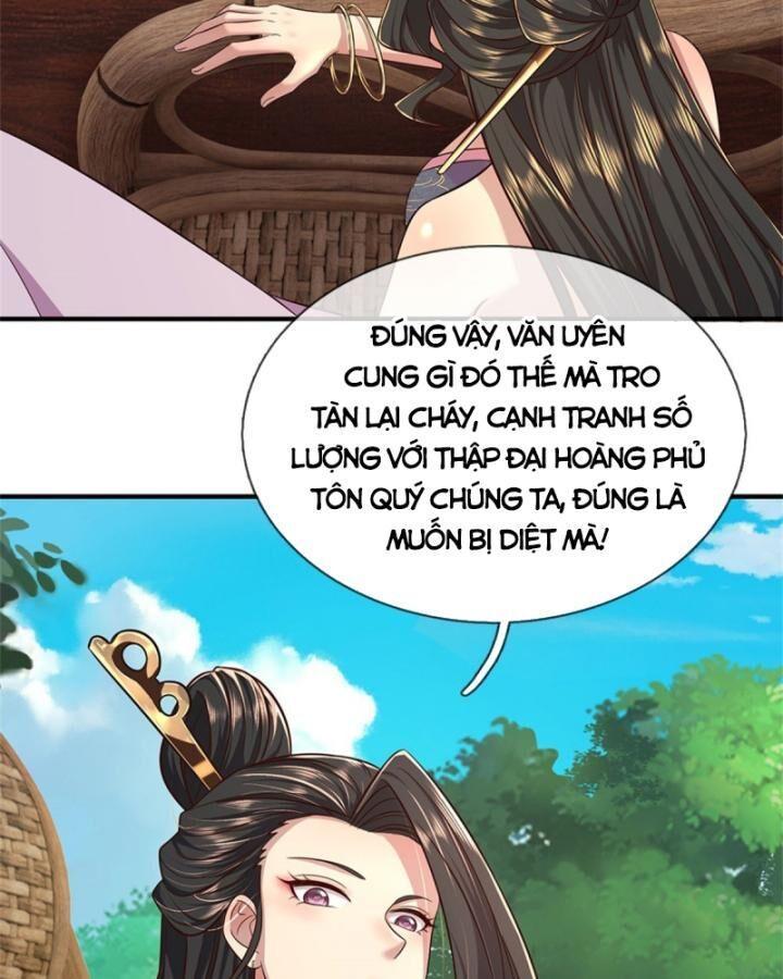 ta trở về từ thế giới tu tiên chapter 252 53