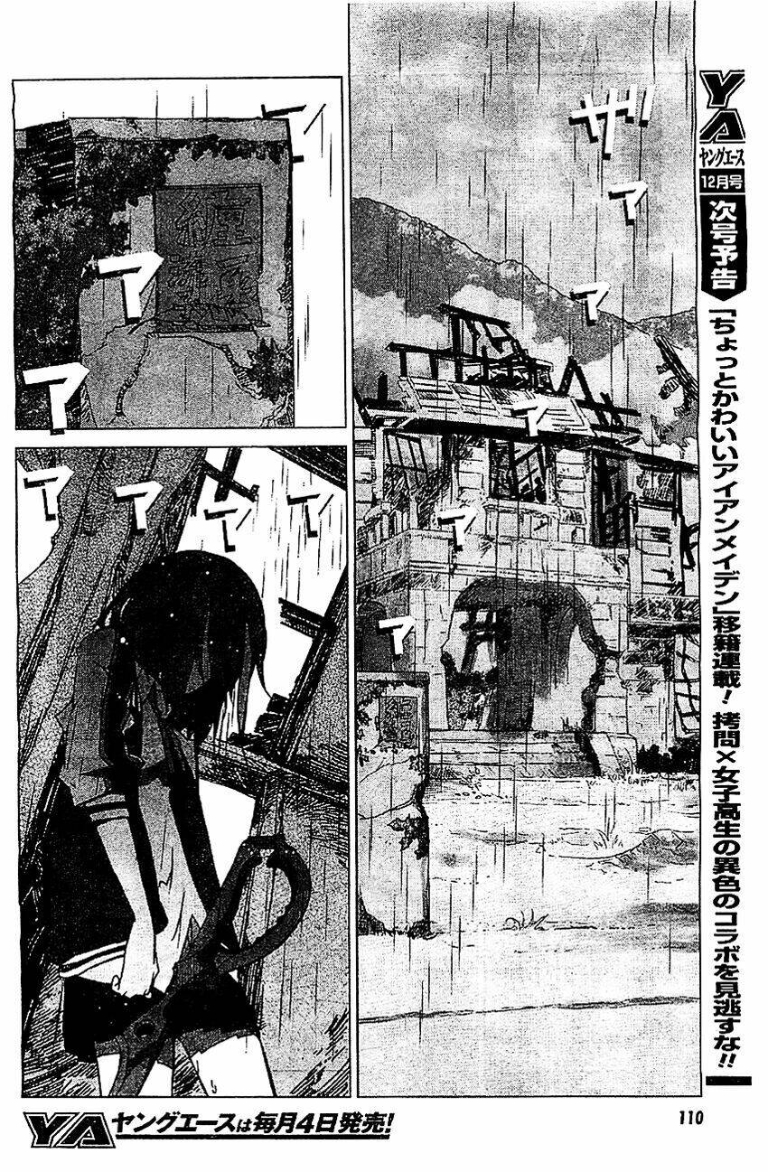 kill la kill chapter 2.1 11