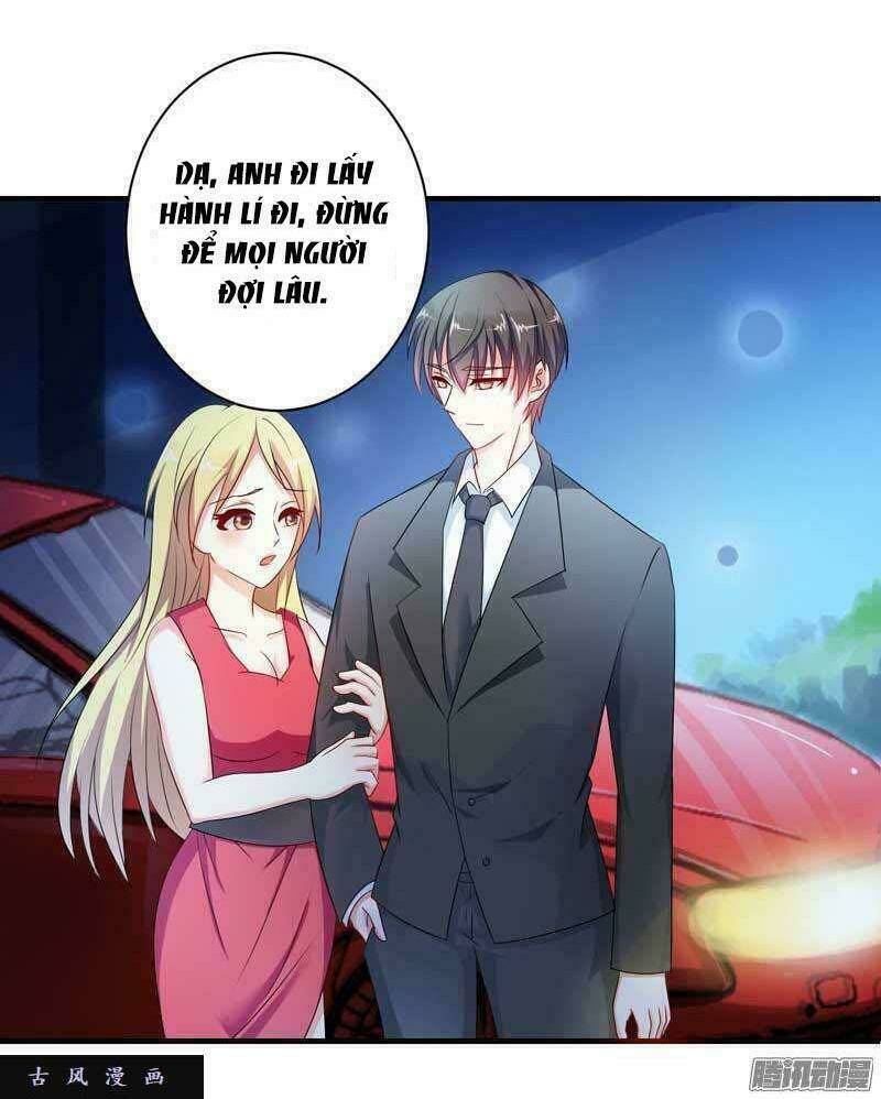 anh trên thiên đường, tôi dưới địa ngục chapter 4 10