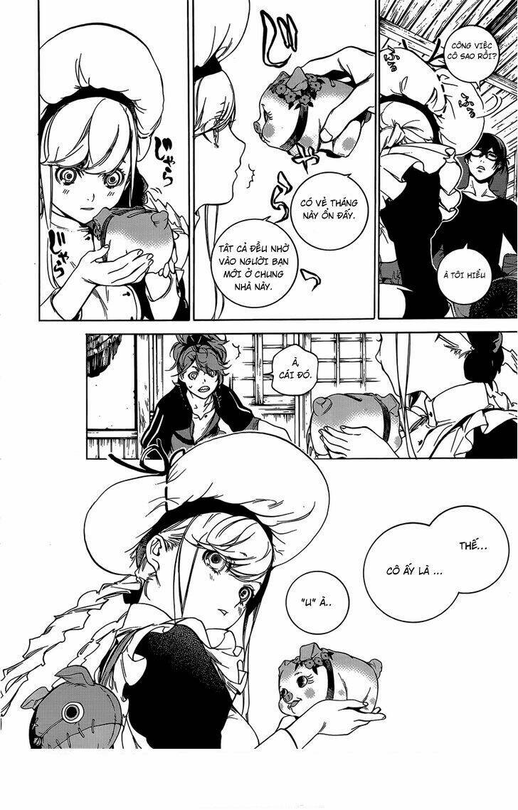 hitokiri share house chapter 2 20