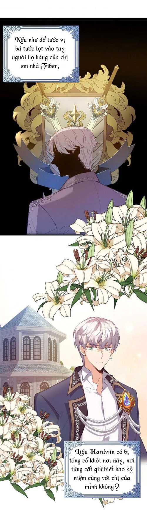 tôi chỉ nhận ra sau khi mất cô ấy chapter 23.1 20