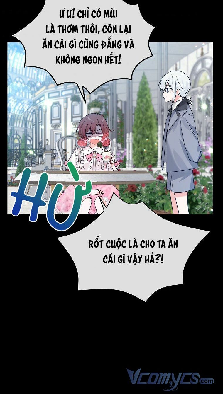 ác nữ karuna bé lại chapter 16 45