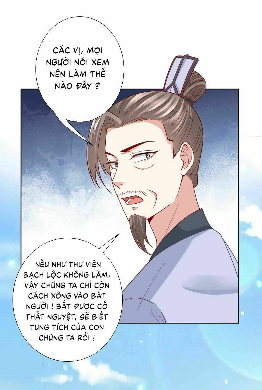 độc y đích nữ chapter 151 11