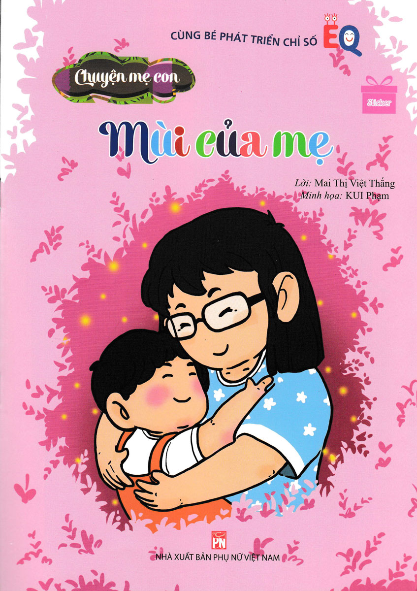 Chuyện Mẹ Con - Mùi Của Mẹ_PNU