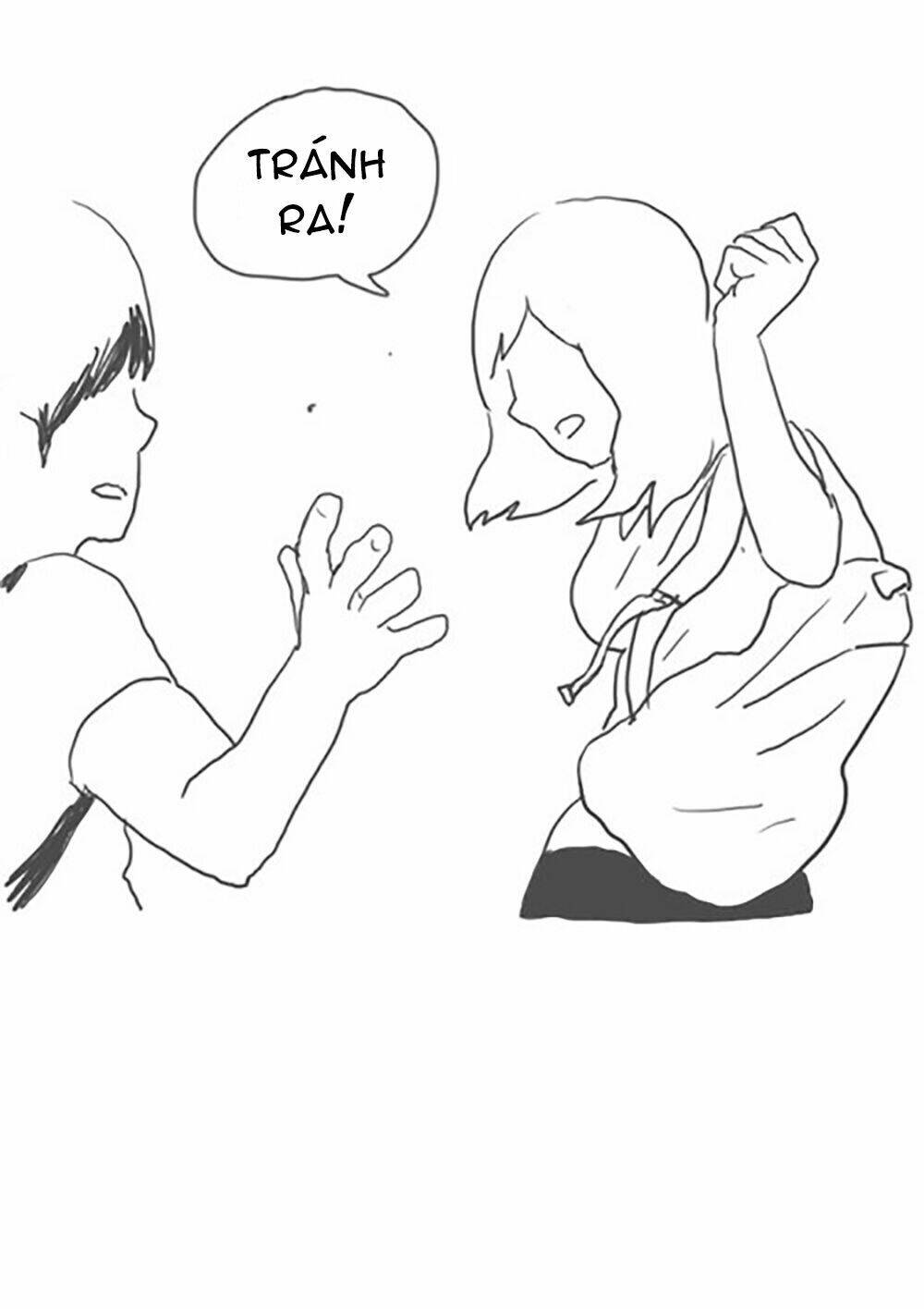 cô nàng trên lớp - the girl from class chapter 23 136