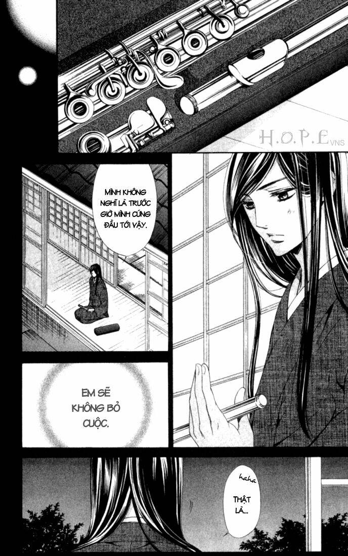 cung đàn vàng chapter 57 8