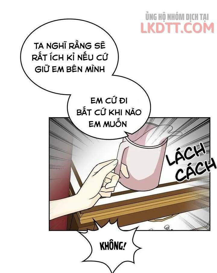 thú cưng của nữ phụ độc ác chapter 33 41