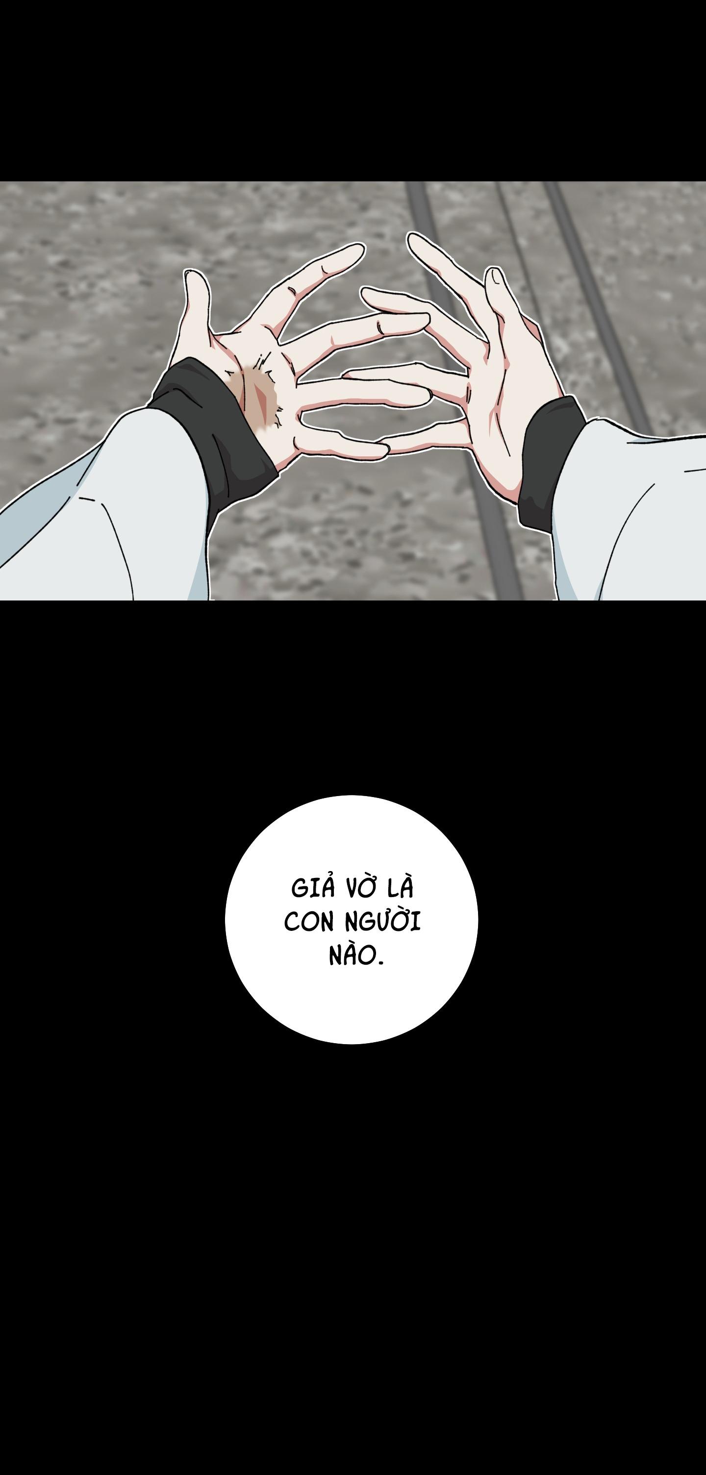 yêu tôi đi, thần hộ mệnh chapter 18 19