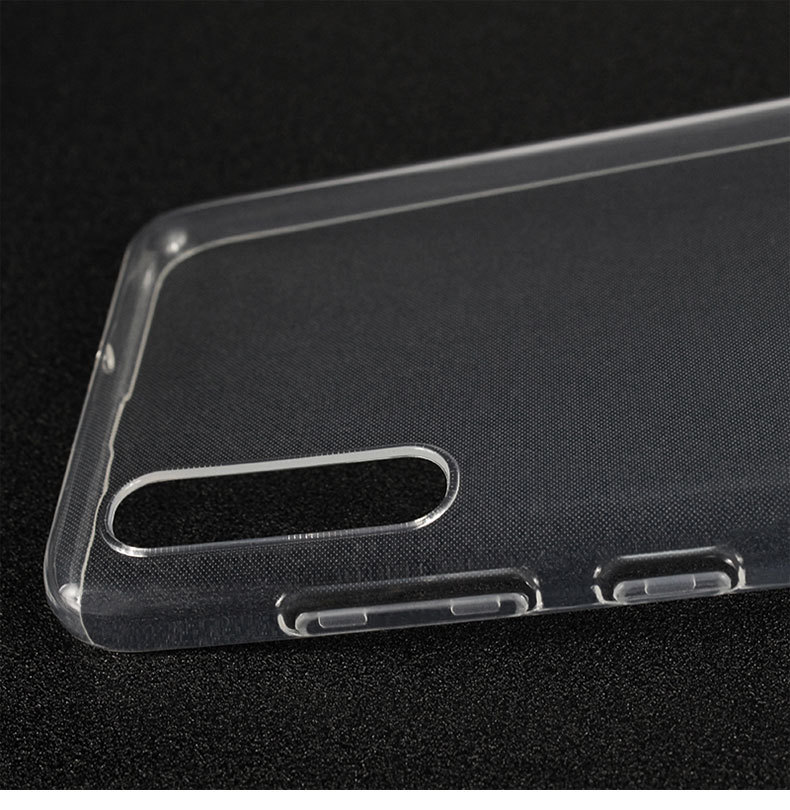 Ốp lưng silicon dẻo trong suốt SamSung Galaxy A70 siêu mỏng 0.6mm