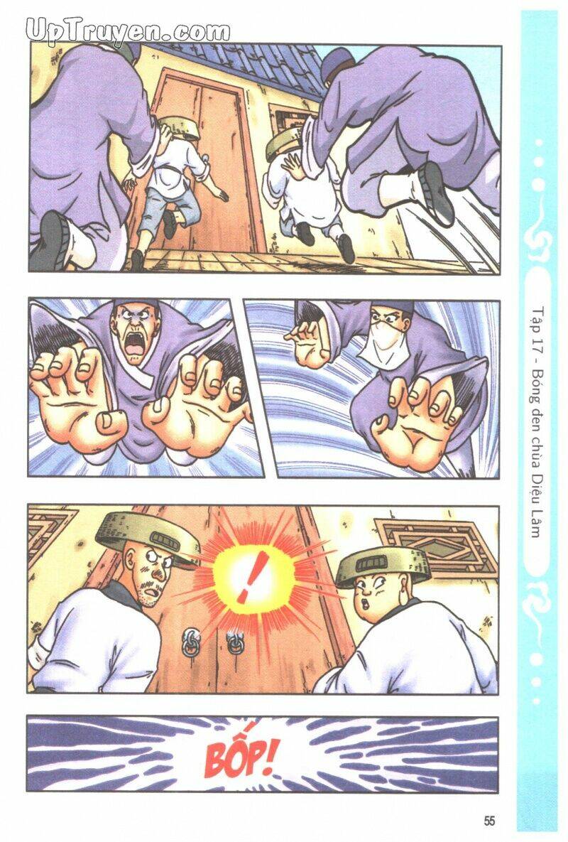 ô long viện tình huynh đệ chapter 17.2 28