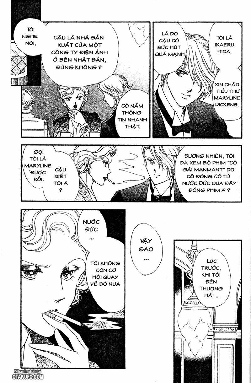 khúc tình ca ban mai - akatsuki no aria chapter 71 13