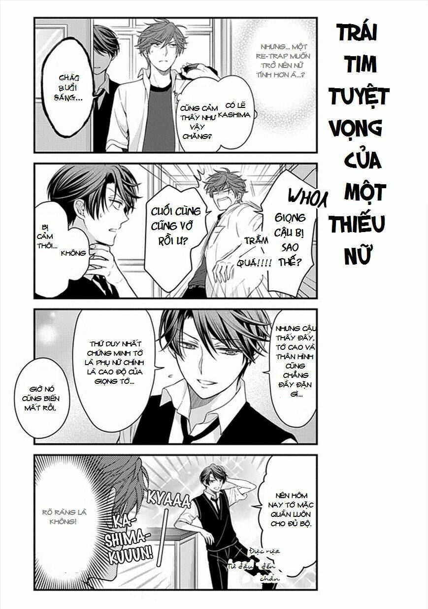 gekkan shoujo nozaki-kun chapter 42 4