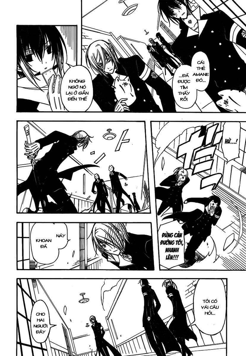 bloody cross chapter 30 40