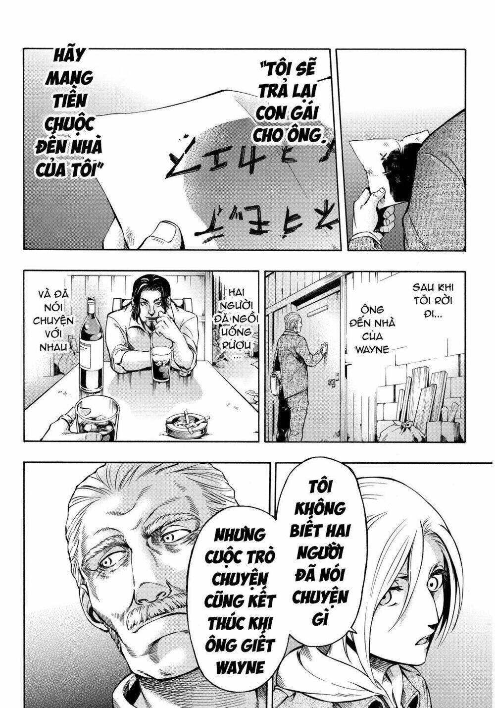 tấn công người khổng lồ: những cô gái mất tích chapter 5 7