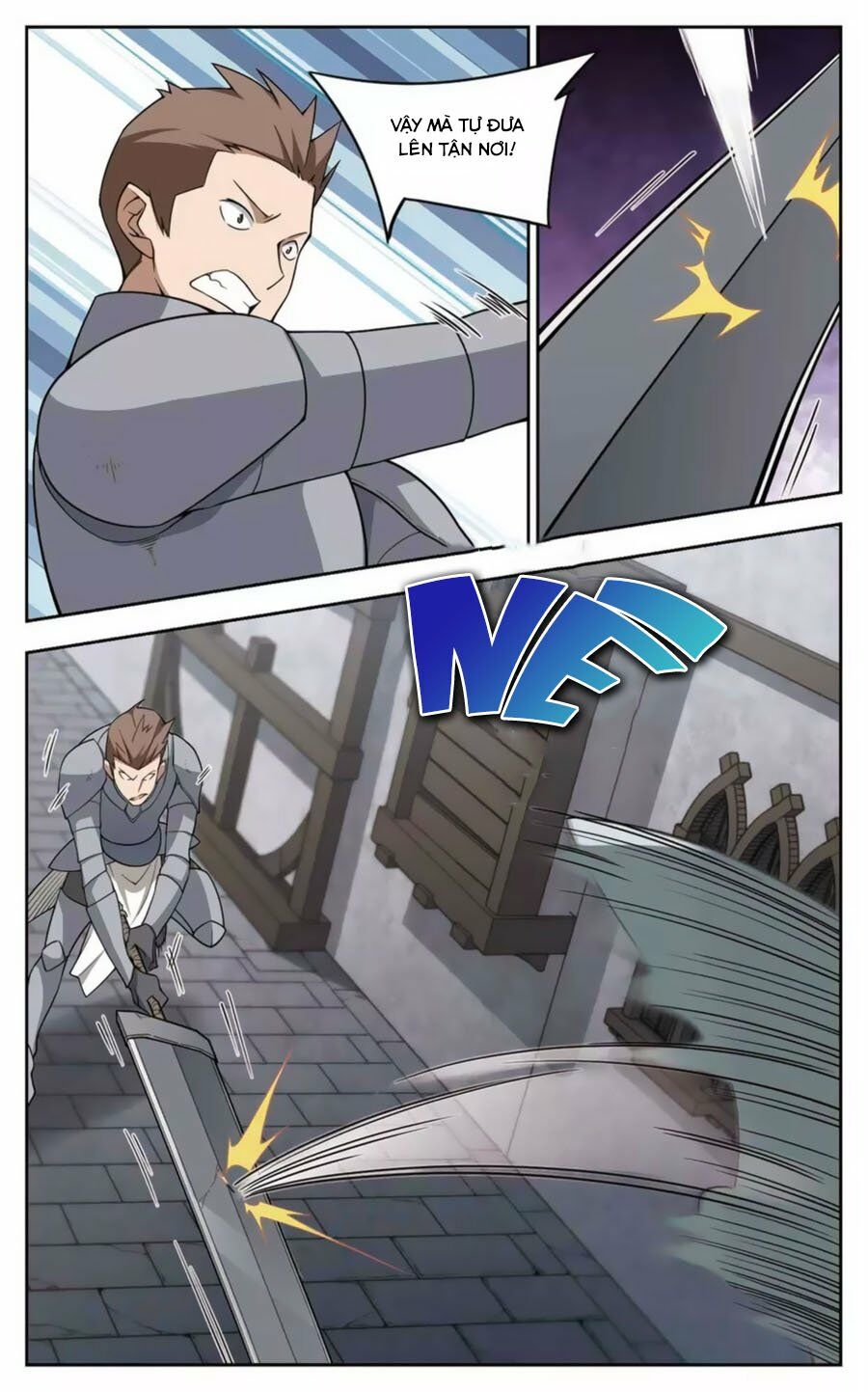 võng du chi cận chiến pháp sư chapter 48.1 15