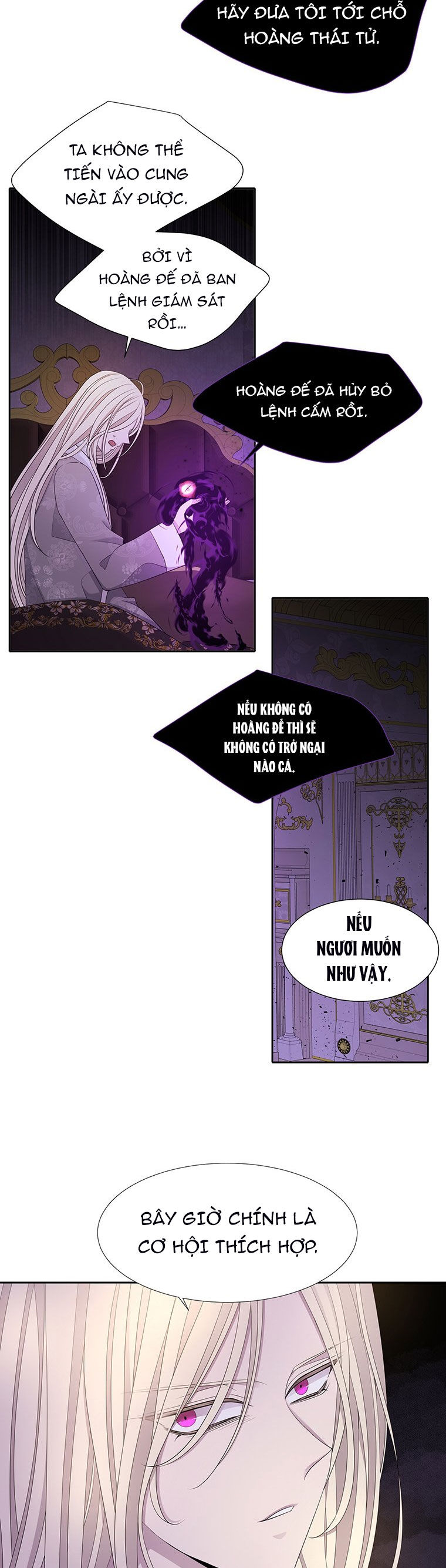 năm môn đệ của charlotte chapter 115 21