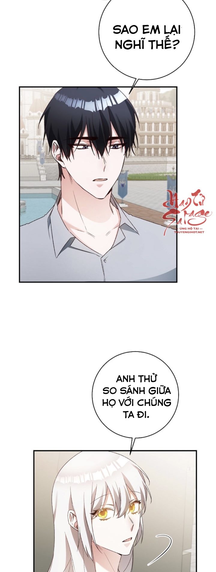 lý do nàng ấy sống như 1 ác nữ chapter 36 11