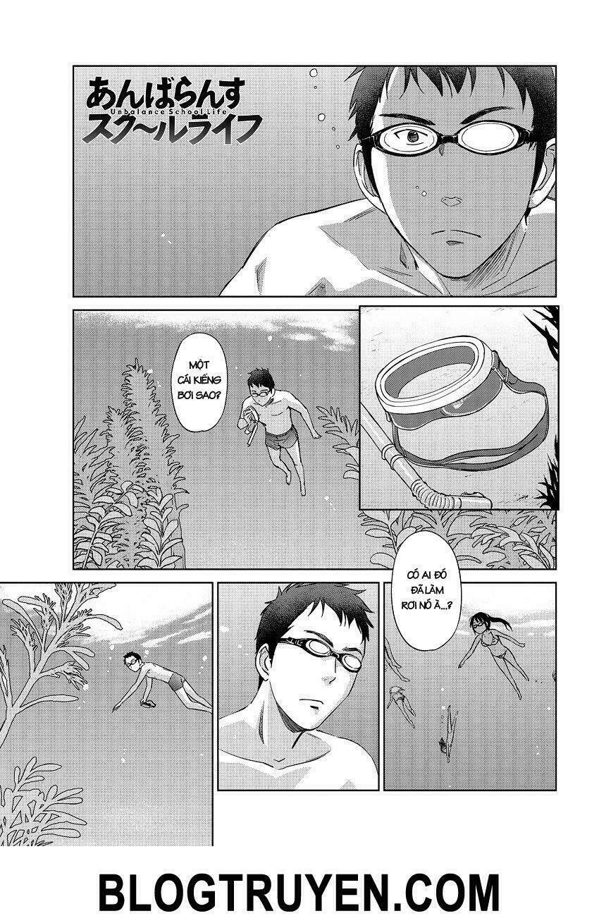 unbalance school life chapter 15 3