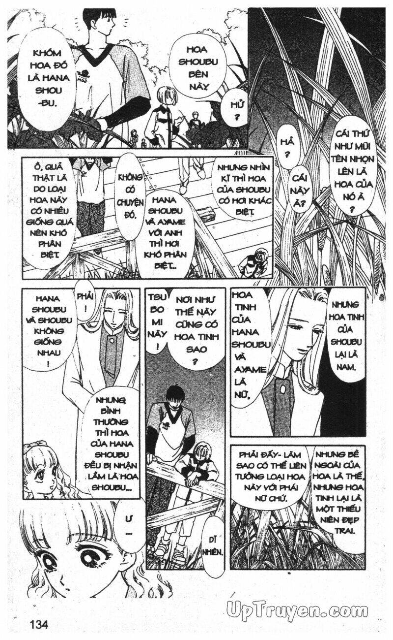 hoàng tử hoa - bud boy chapter 18 134