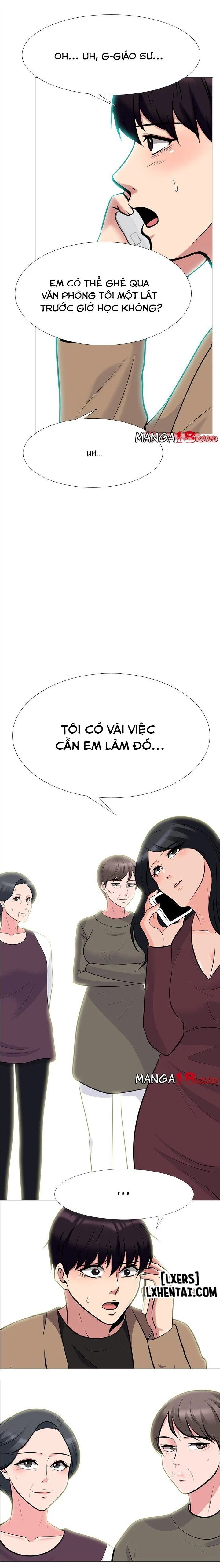 học bổng đặc biệt chapter 67 22