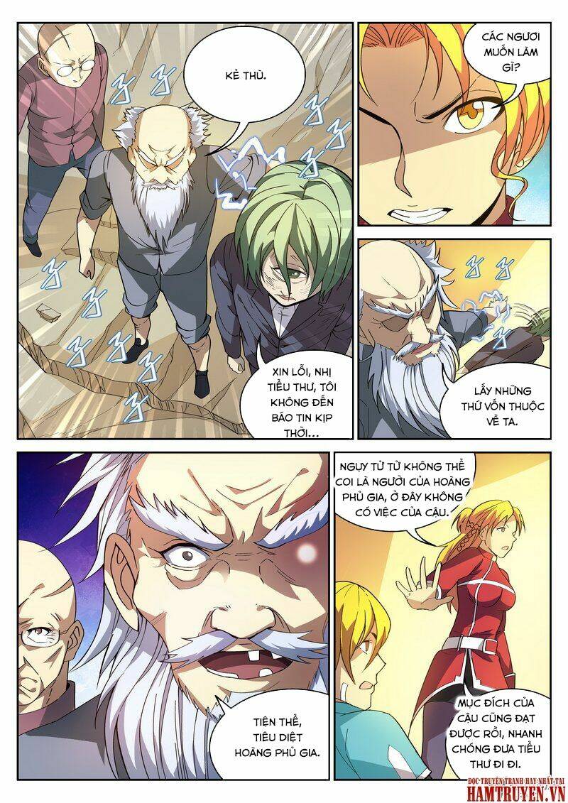 tử vong hồi chapter 114.2 4