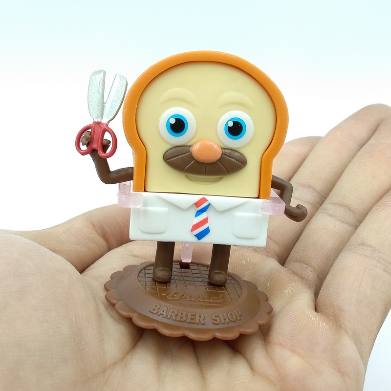 Bánh Mì Barber Bread BB32773