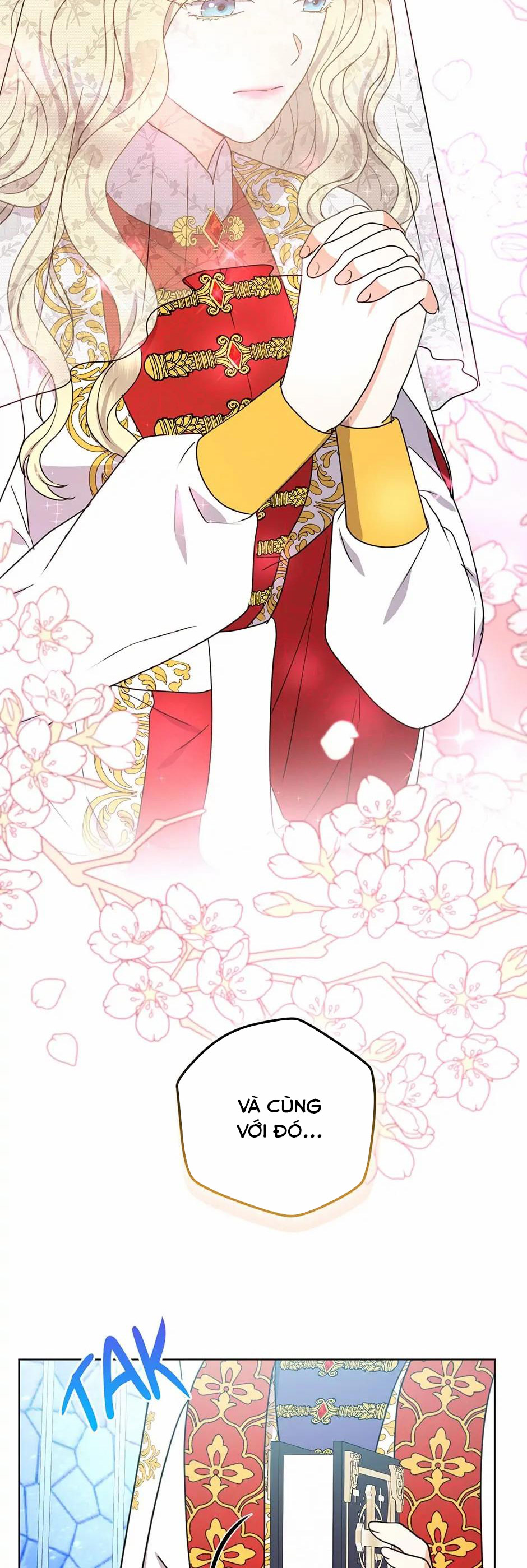 từ hầu gái tôi đã trở thành hoàng hậu chapter 53 47