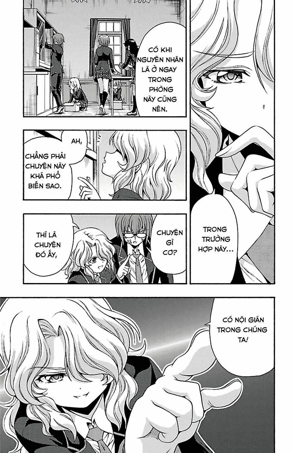 kimiiro focus-new chapter 37 42