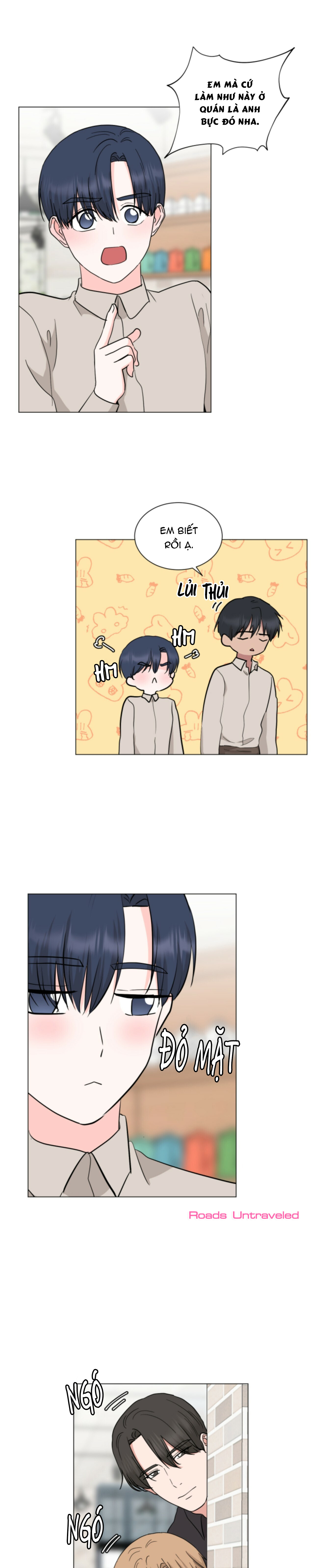 họ đã ngủ với nhau chapter 44 10