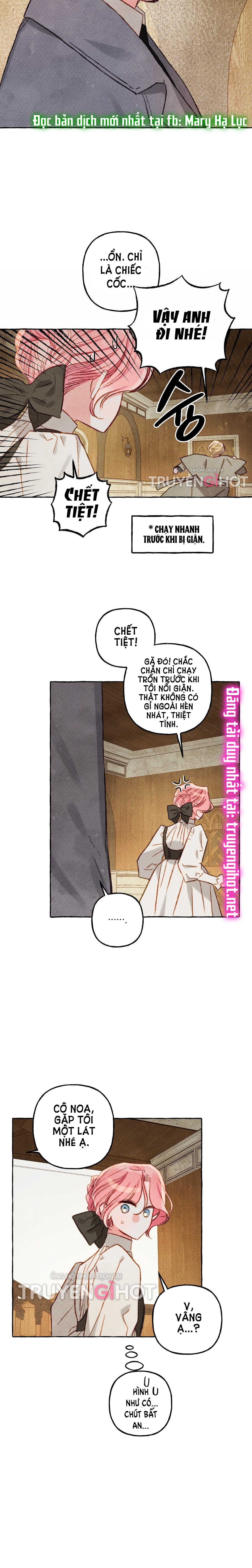 nuôi dưỡng một bé rồng đen chapter 22.2 3