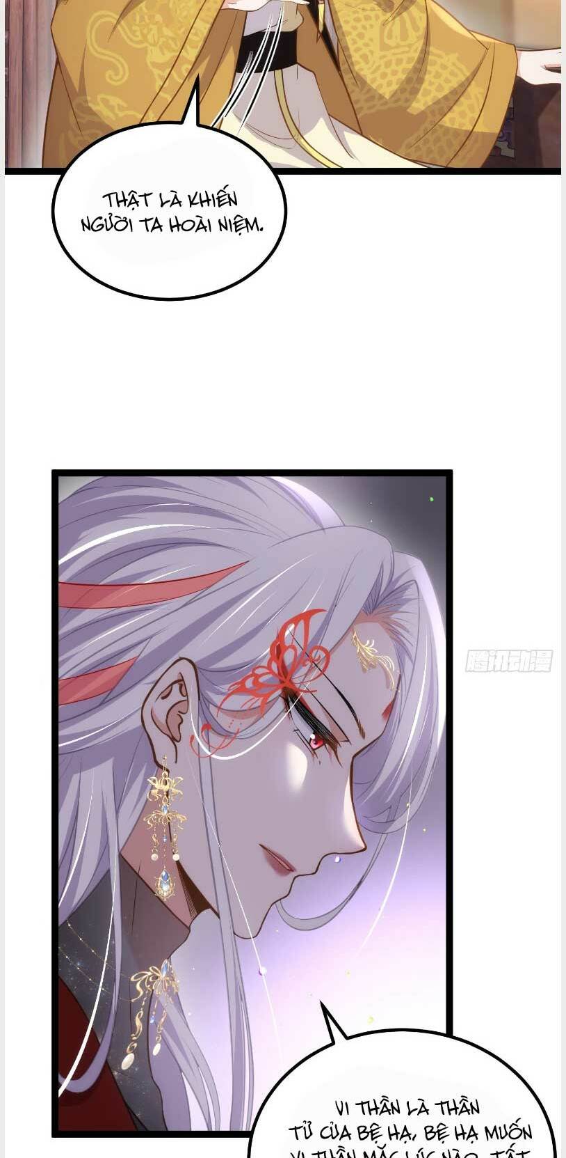 hoạn phi thiên hạ chapter 232 12