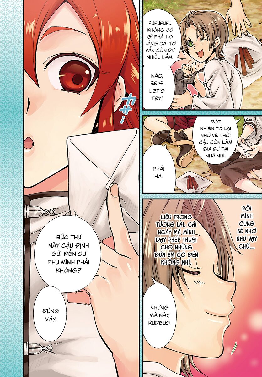 thất nghiệp chuyển sinh - làm lại hết sức chapter 43 4