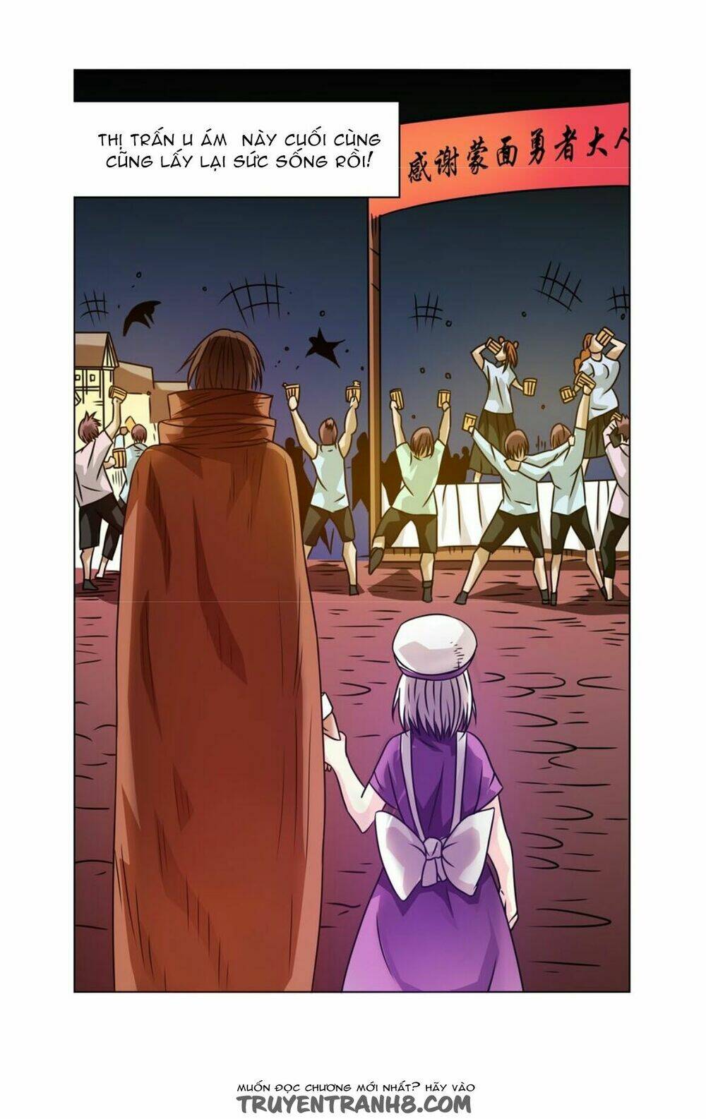 vì tôi là ông chú mở tiệm bán vũ khí chapter 20 23