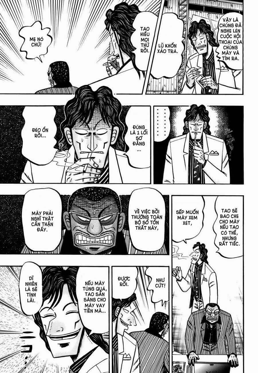 đổ bá vương - zero chapter 1 21