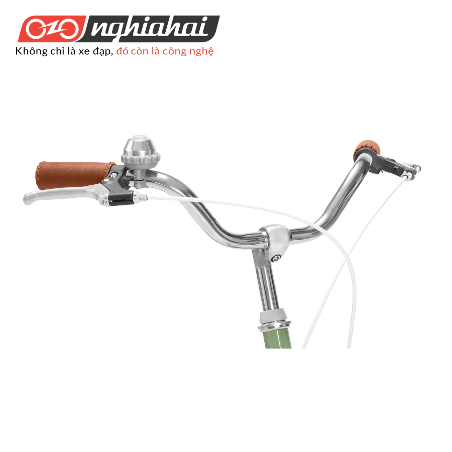 Xe đạp trẻ em Nishiki Angel 18 inches