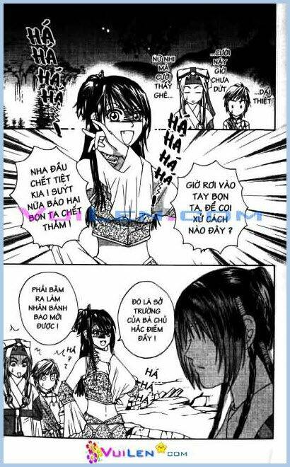 tinh nguyệt ảo cảnh chapter 2 48