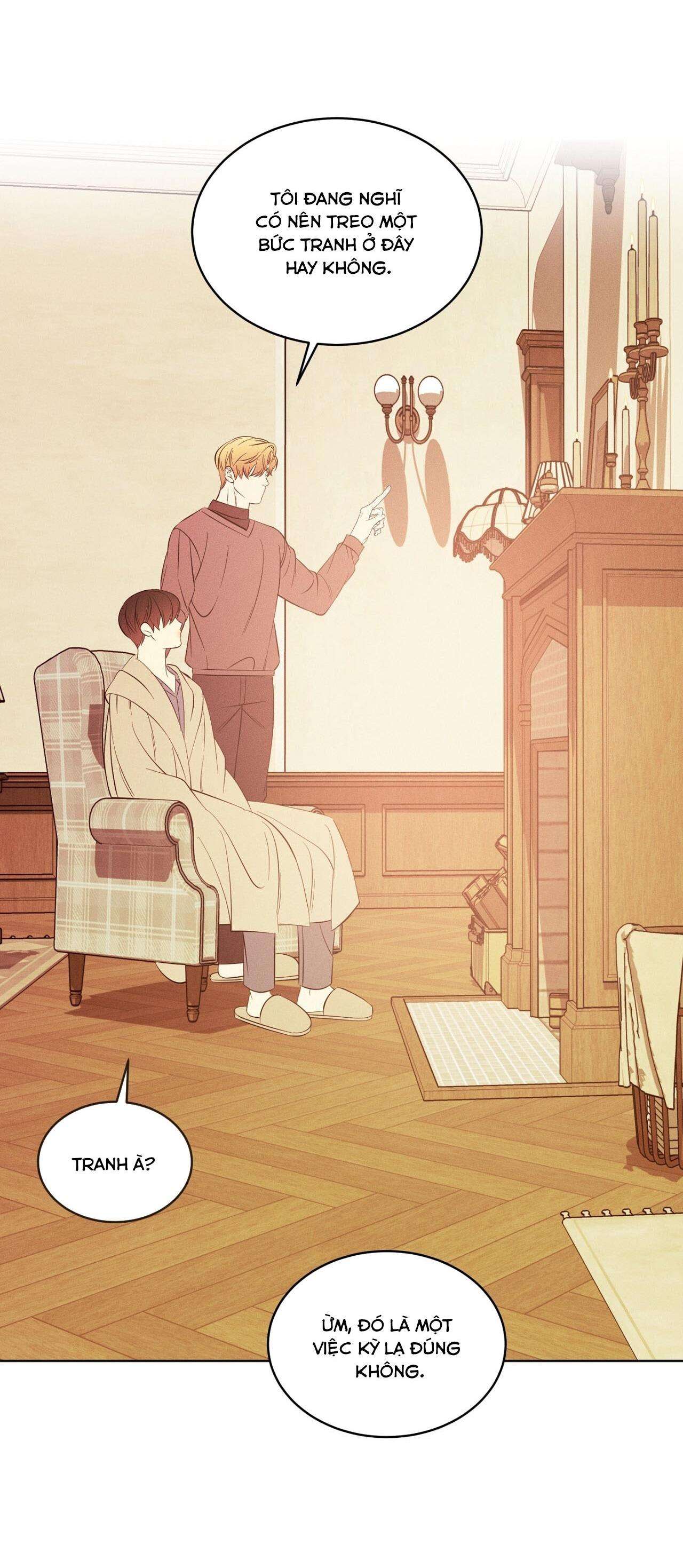 đêm săn ở london chapter 49 11