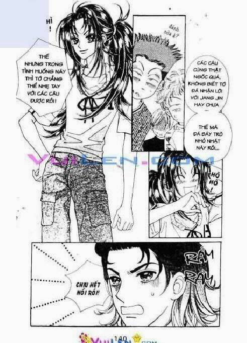 nhật ký tân hôn chapter 8 139