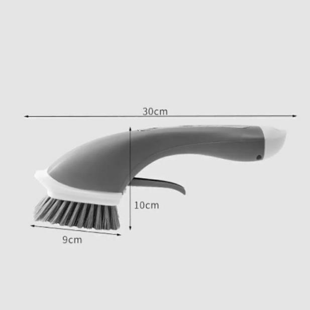 Cọ kèm bình tiện ích mã 1569 hàng đẹp