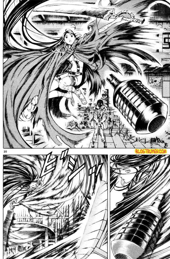 shin angyo onshi (tân ám hành ngự sử) chapter 12 30
