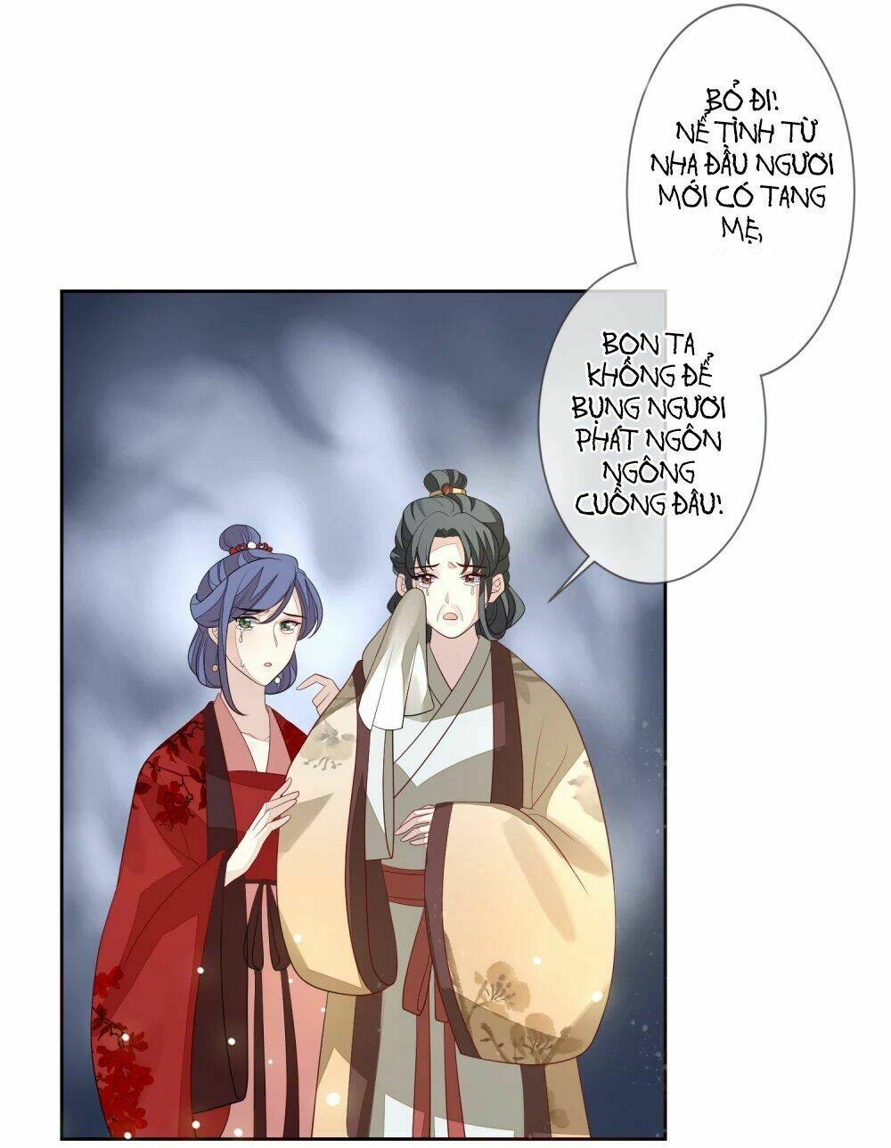 cửu khuyết phong hoa chapter 29 32