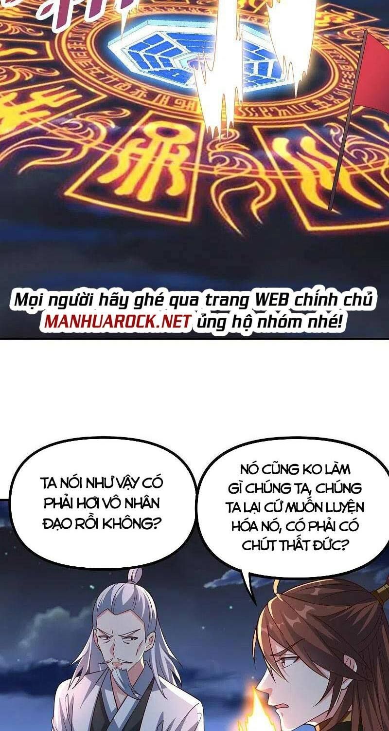 tiên võ đế tôn chapter 257 30